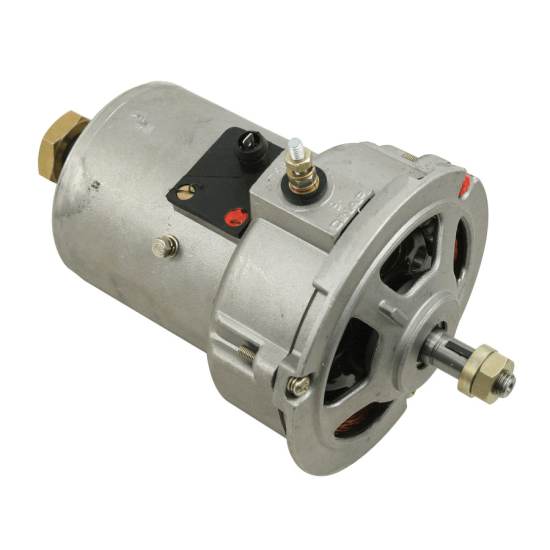 Alternatör Dinamo 12 Volt 55  Amper