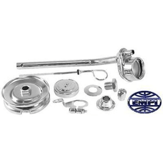 Süper Krom Yarım Motor Takımı