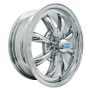 Empi Alloy, 8 Kollu 4 Bijon, Krom Jant 15x5.5 GT-8